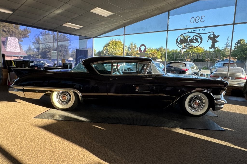 1957 Cadillac EL DORADO Base