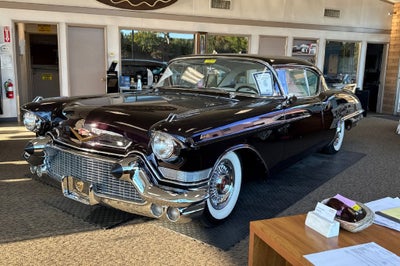 1957 Cadillac EL DORADO Base