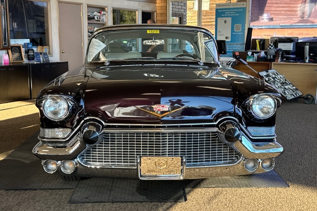 1957 Cadillac EL DORADO Base