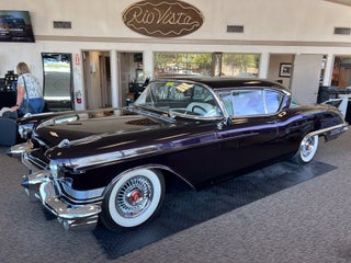 1957 Cadillac EL DORADO Base