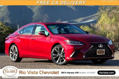 2019 Lexus ES ES 350
