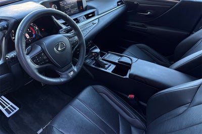 2019 Lexus ES ES 350