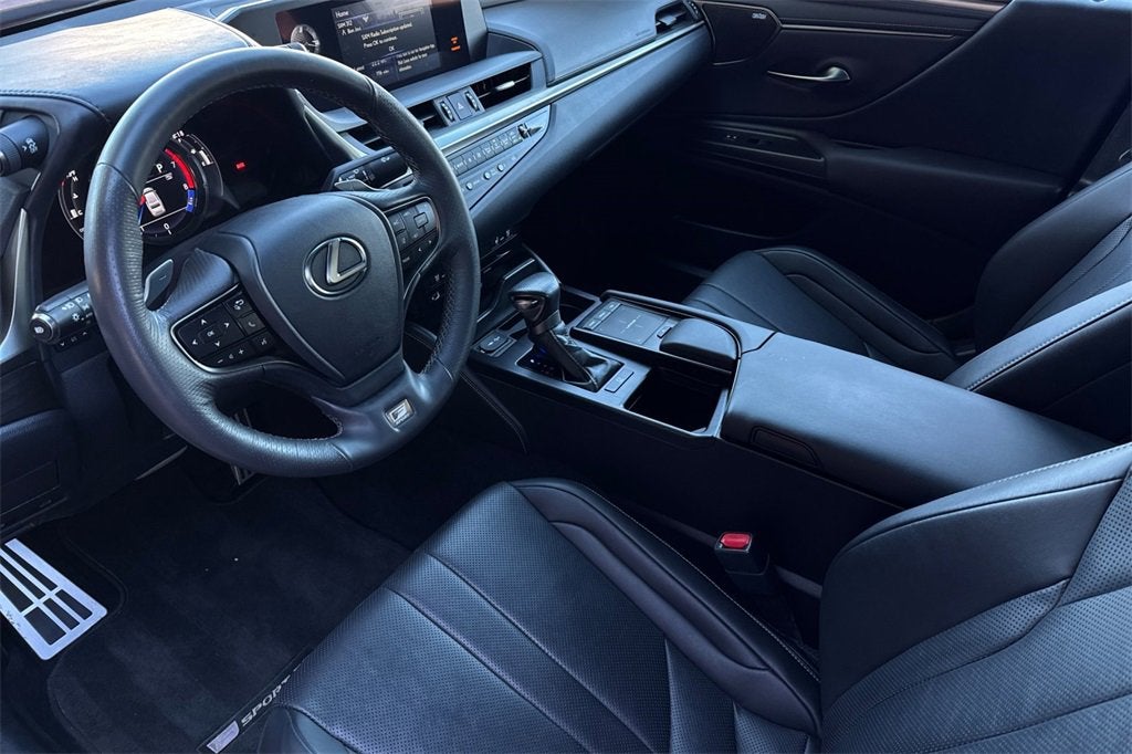 2019 Lexus ES ES 350