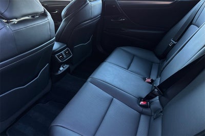 2019 Lexus ES ES 350