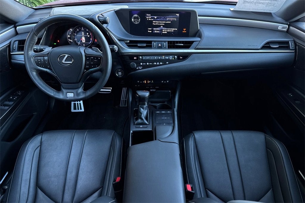 2019 Lexus ES ES 350