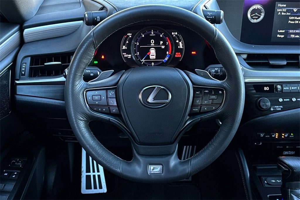 2019 Lexus ES ES 350