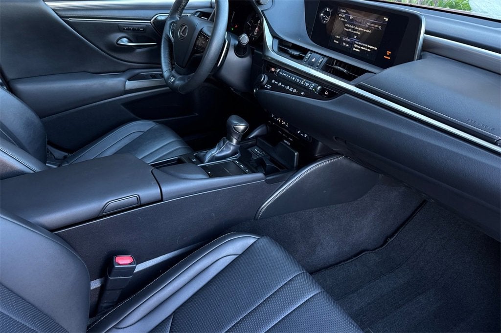 2019 Lexus ES ES 350