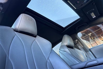 2019 Lexus ES ES 350