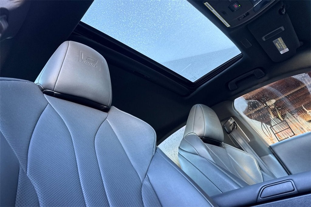 2019 Lexus ES ES 350