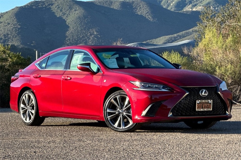 2019 Lexus ES ES 350