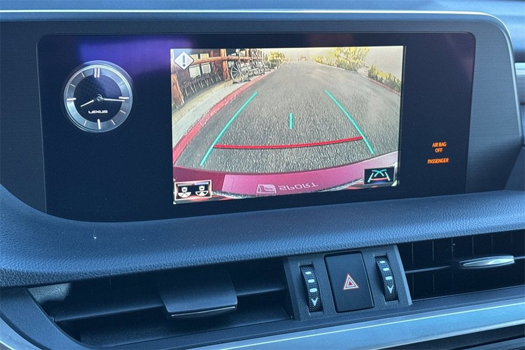 2019 Lexus ES ES 350