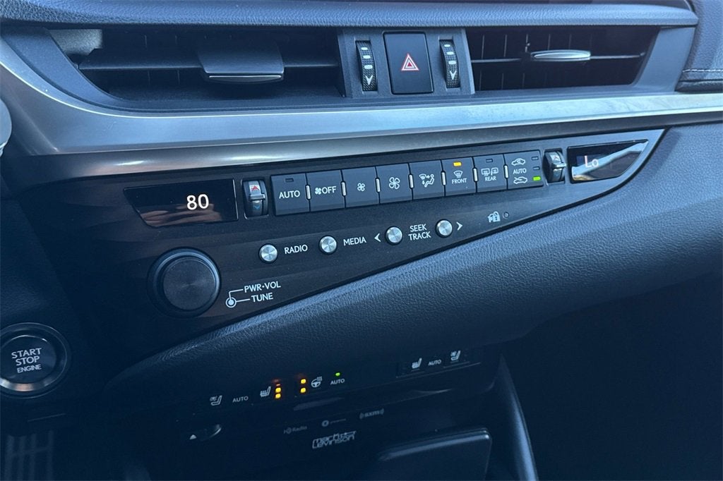 2019 Lexus ES ES 350