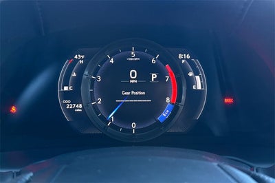 2019 Lexus ES ES 350