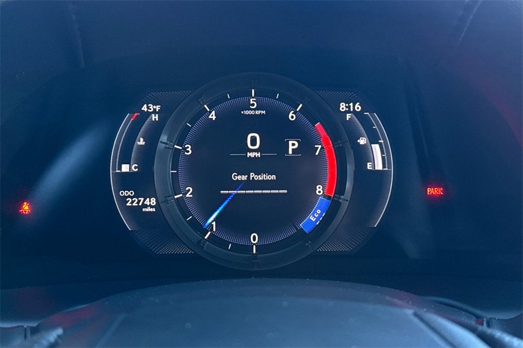 2019 Lexus ES ES 350