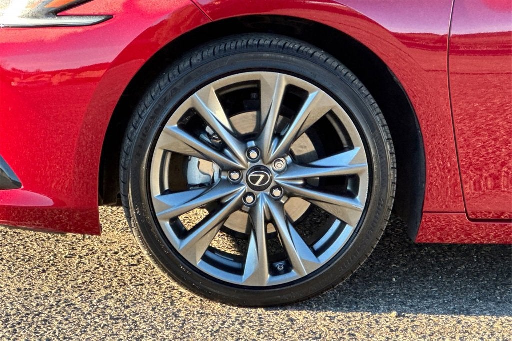 2019 Lexus ES ES 350