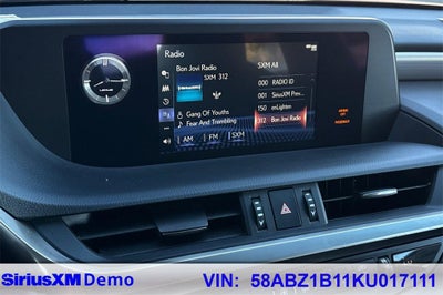 2019 Lexus ES ES 350