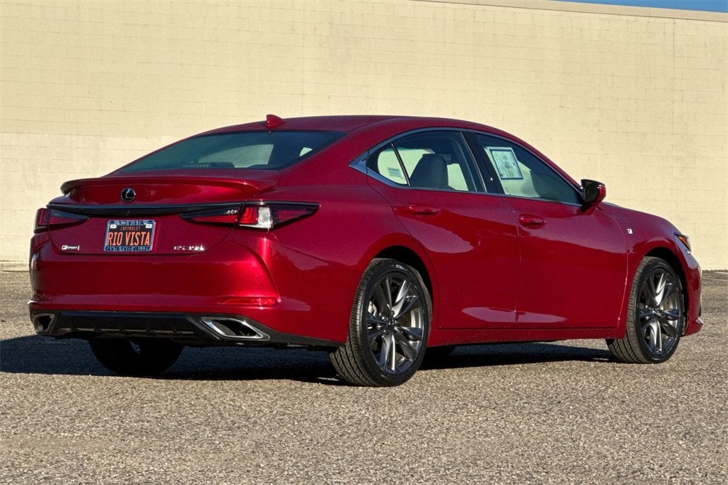 2019 Lexus ES ES 350