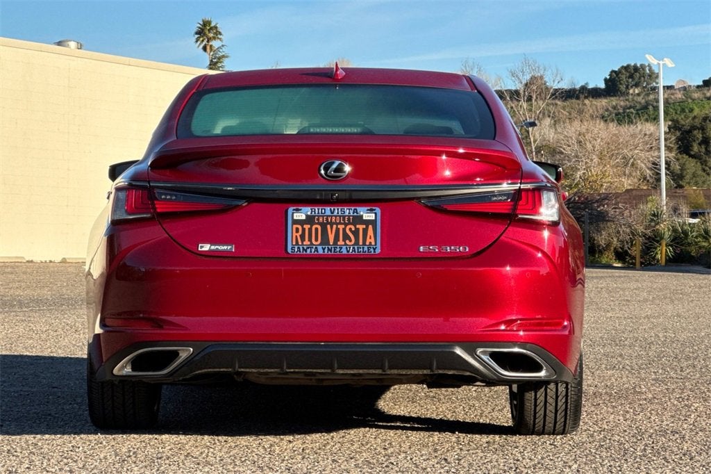 2019 Lexus ES ES 350