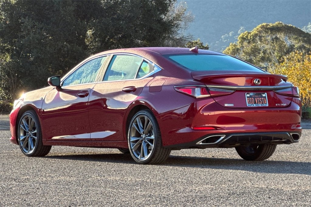 2019 Lexus ES ES 350