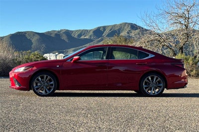 2019 Lexus ES ES 350