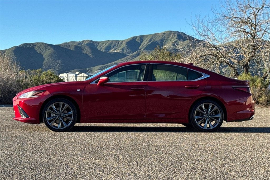 2019 Lexus ES ES 350