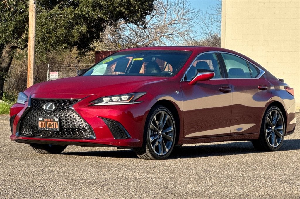 2019 Lexus ES ES 350