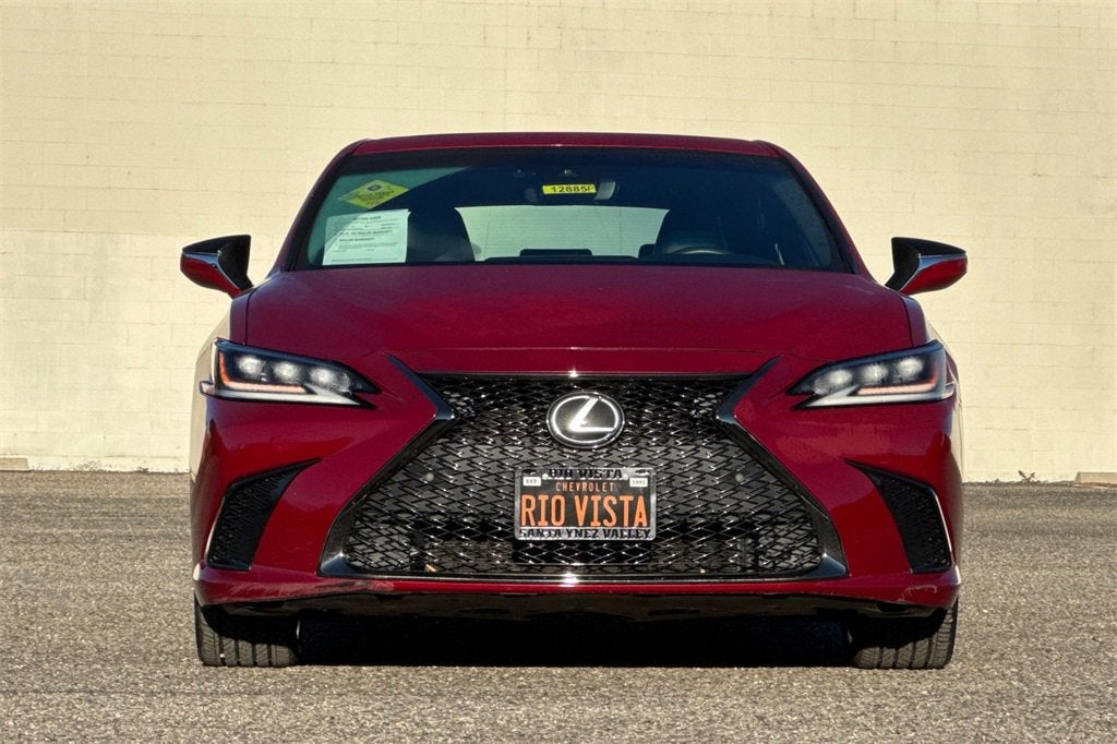 2019 Lexus ES ES 350
