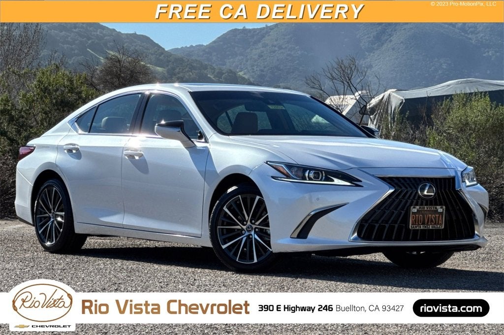 2024 Lexus ES ES 350