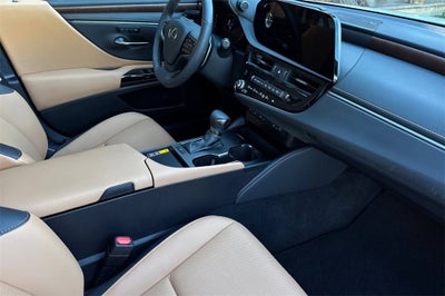 2024 Lexus ES ES 350