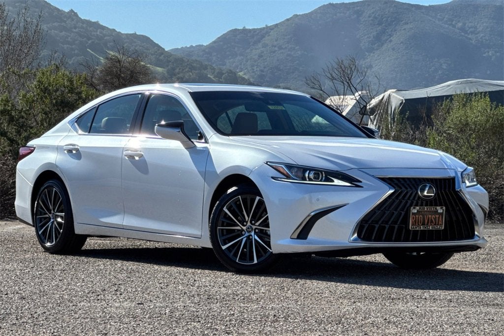 2024 Lexus ES ES 350