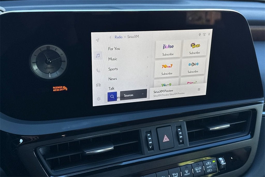 2024 Lexus ES ES 350