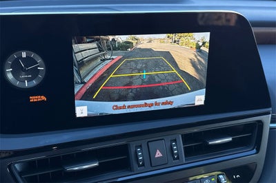 2024 Lexus ES ES 350