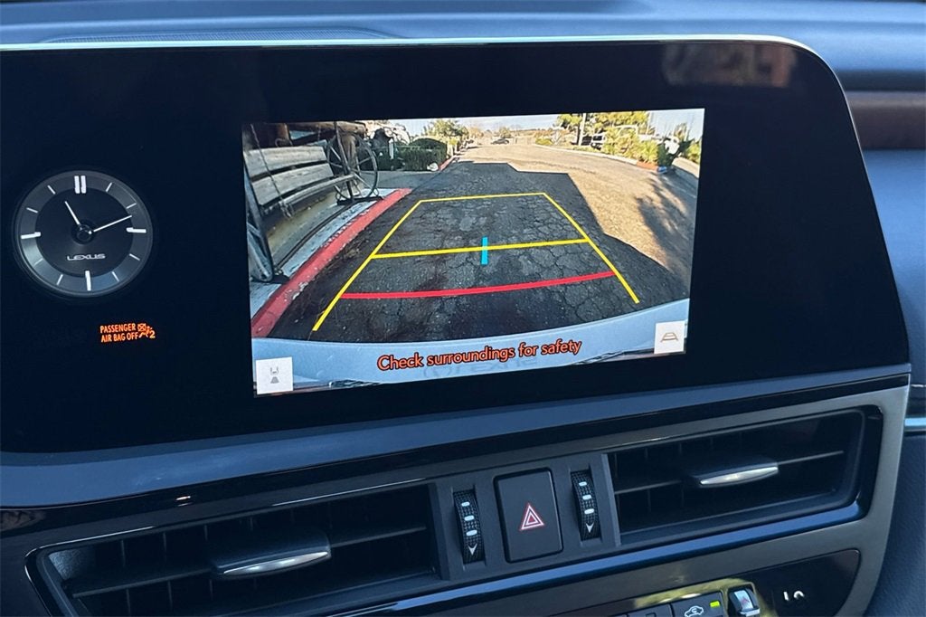 2024 Lexus ES ES 350