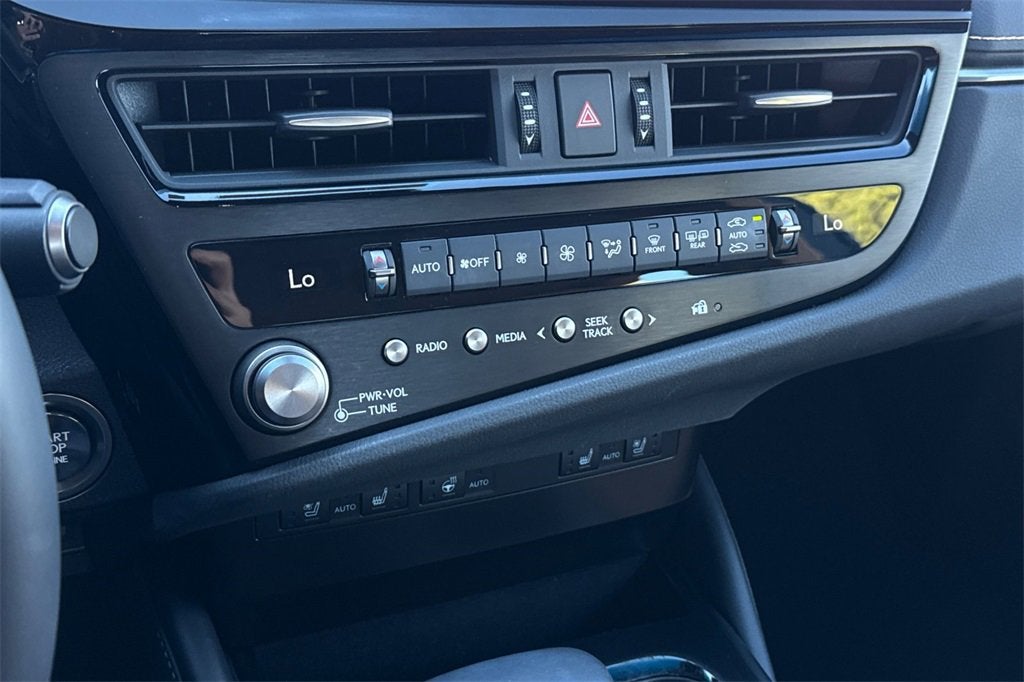 2024 Lexus ES ES 350