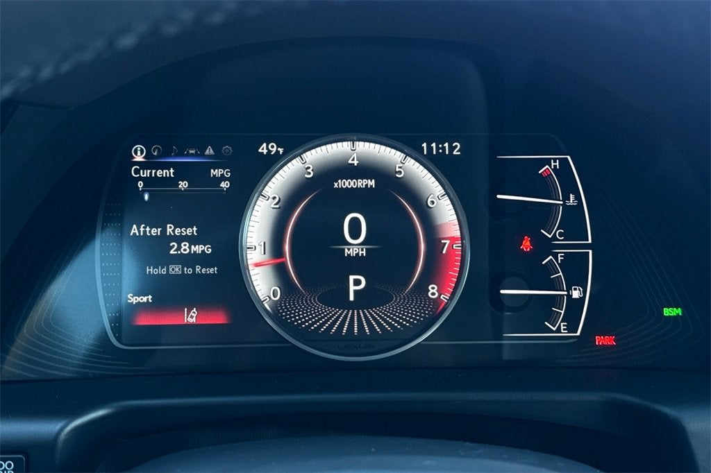 2024 Lexus ES ES 350