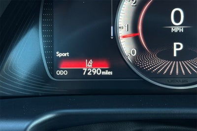 2024 Lexus ES ES 350