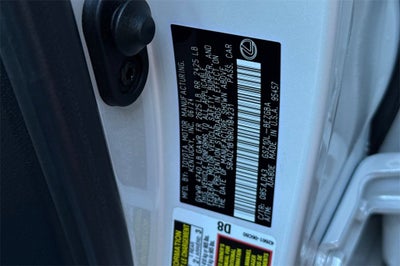 2024 Lexus ES ES 350