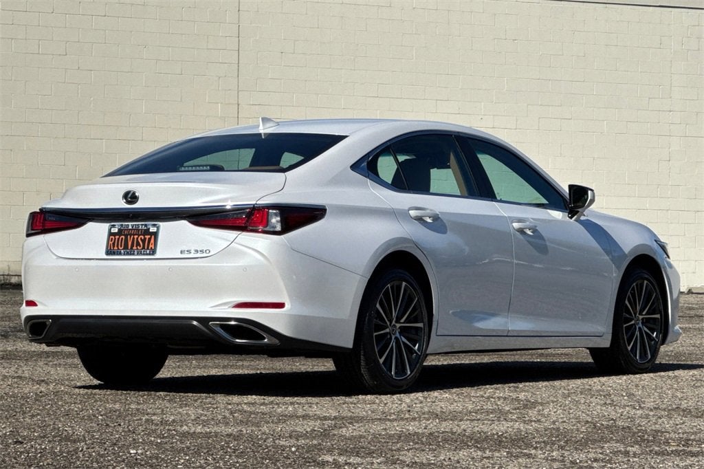 2024 Lexus ES ES 350