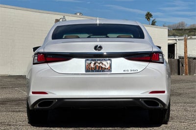 2024 Lexus ES ES 350