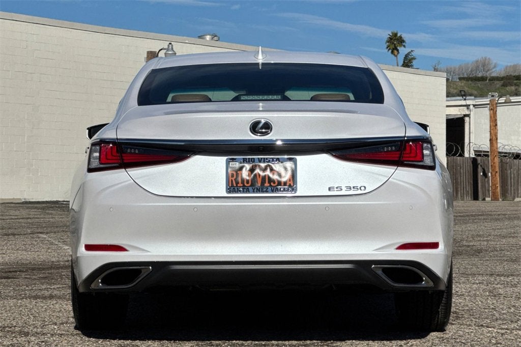 2024 Lexus ES ES 350