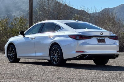 2024 Lexus ES ES 350