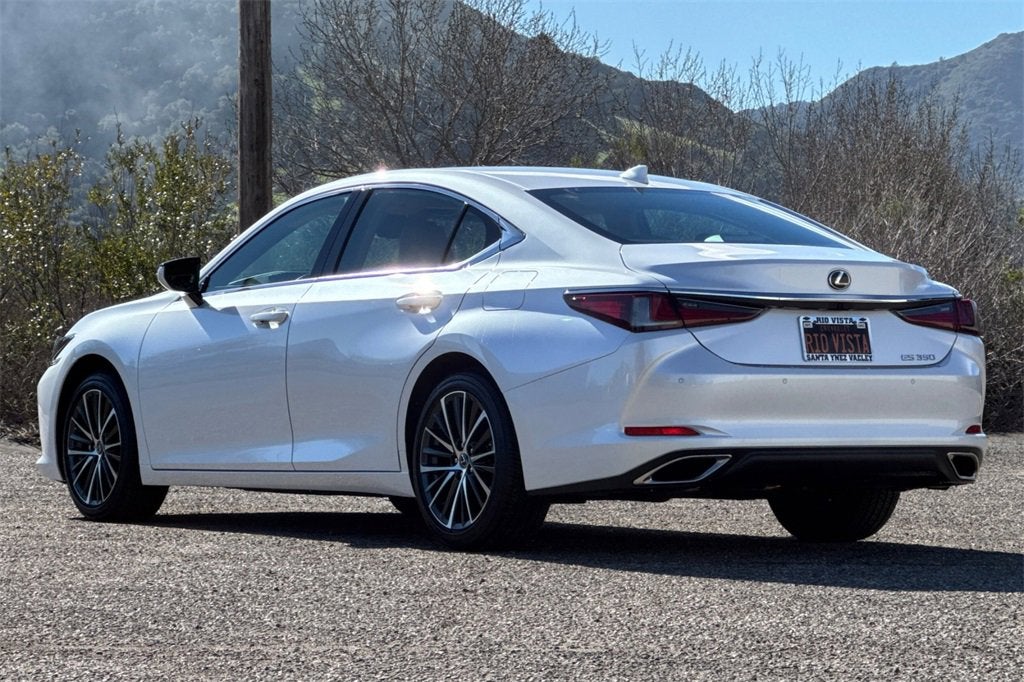 2024 Lexus ES ES 350