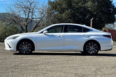 2024 Lexus ES ES 350