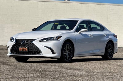 2024 Lexus ES ES 350