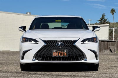 2024 Lexus ES ES 350