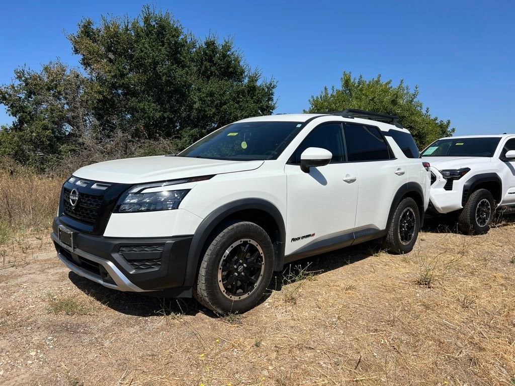 2024 Nissan Pathfinder Rock Creek