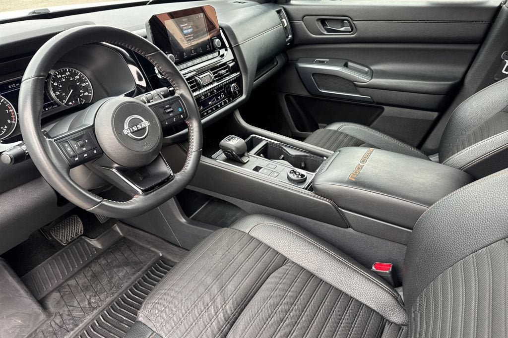2024 Nissan Pathfinder Rock Creek