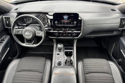 2024 Nissan Pathfinder Rock Creek