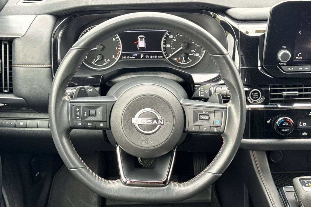 2024 Nissan Pathfinder Rock Creek