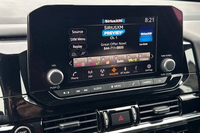 2024 Nissan Pathfinder Rock Creek